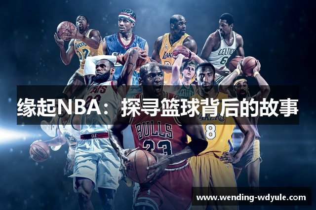 缘起NBA：探寻篮球背后的故事