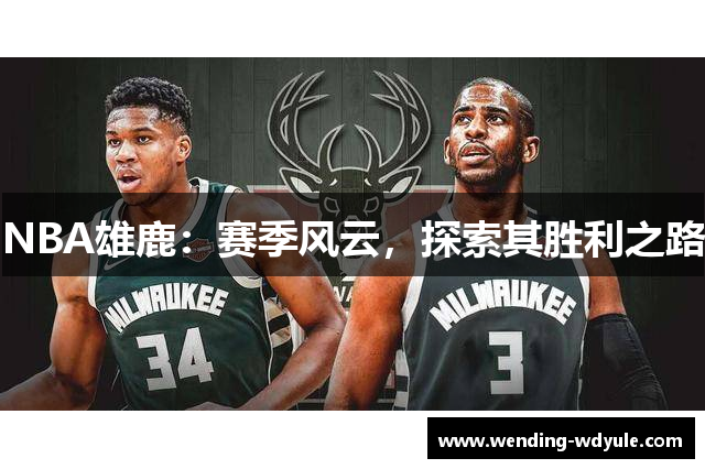 NBA雄鹿：赛季风云，探索其胜利之路