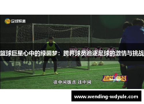 篮球巨星心中的绿茵梦：跨界球员追逐足球的激情与挑战