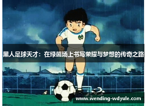 黑人足球天才：在绿茵场上书写荣耀与梦想的传奇之路