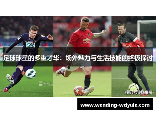 足球球星的多重才华：场外魅力与生活技能的终极探讨