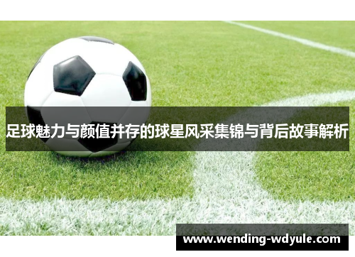 足球魅力与颜值并存的球星风采集锦与背后故事解析